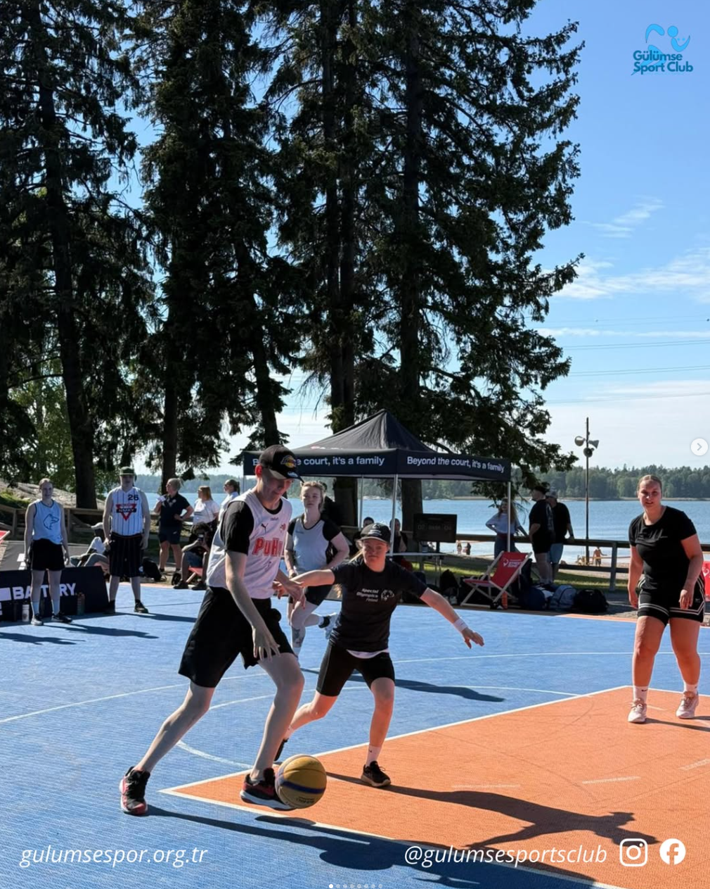 GÜN 1 | Inclusport
